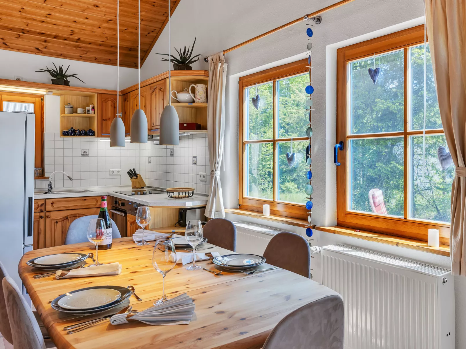 Ferienhaus Bude 87-Binnen