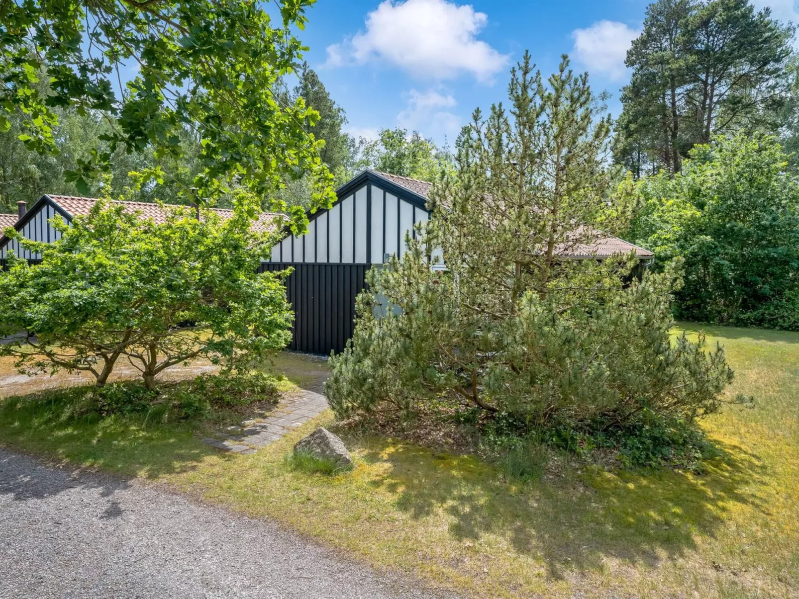 "Nalin" - 350m from the sea-Buiten