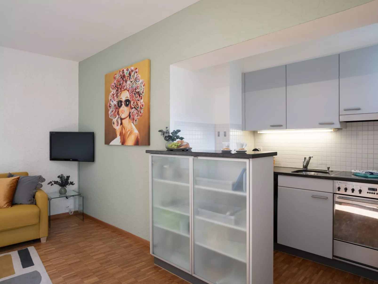 Suite Modern - Binnen