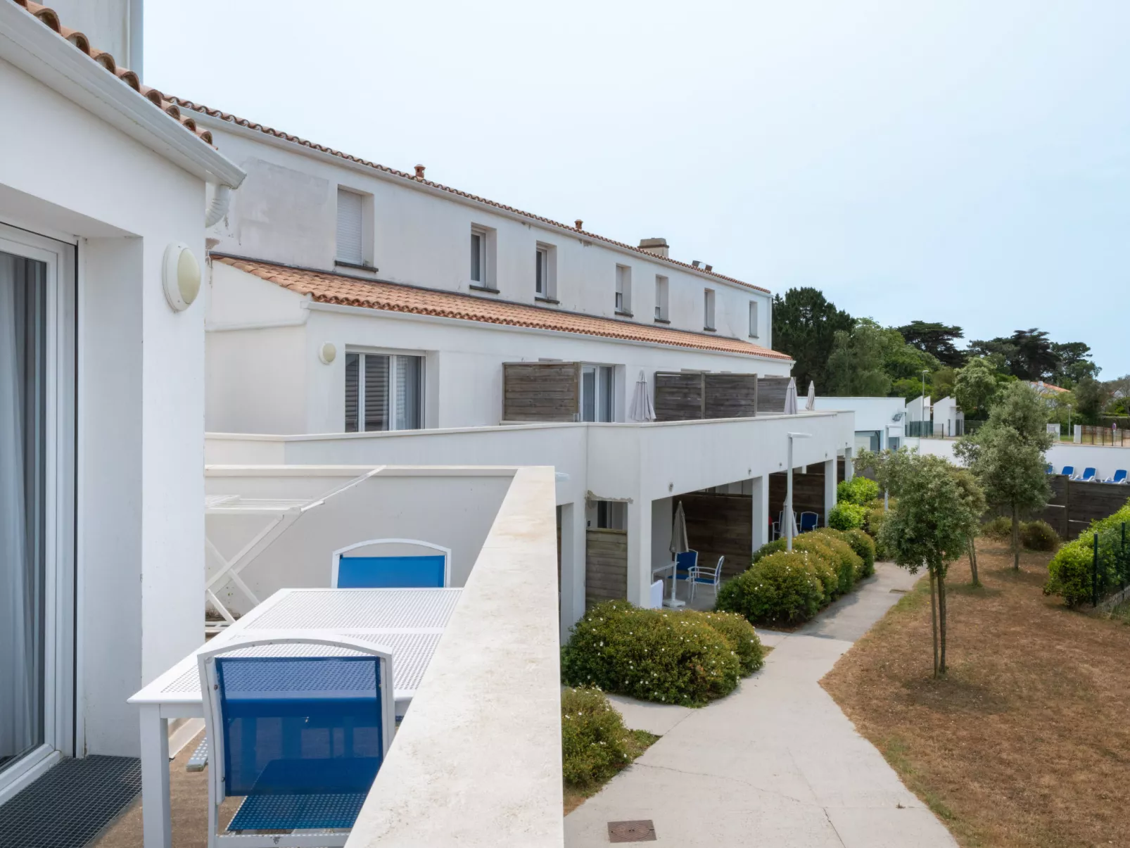  Odalys Collection Le Domaine des Pins-Buiten
