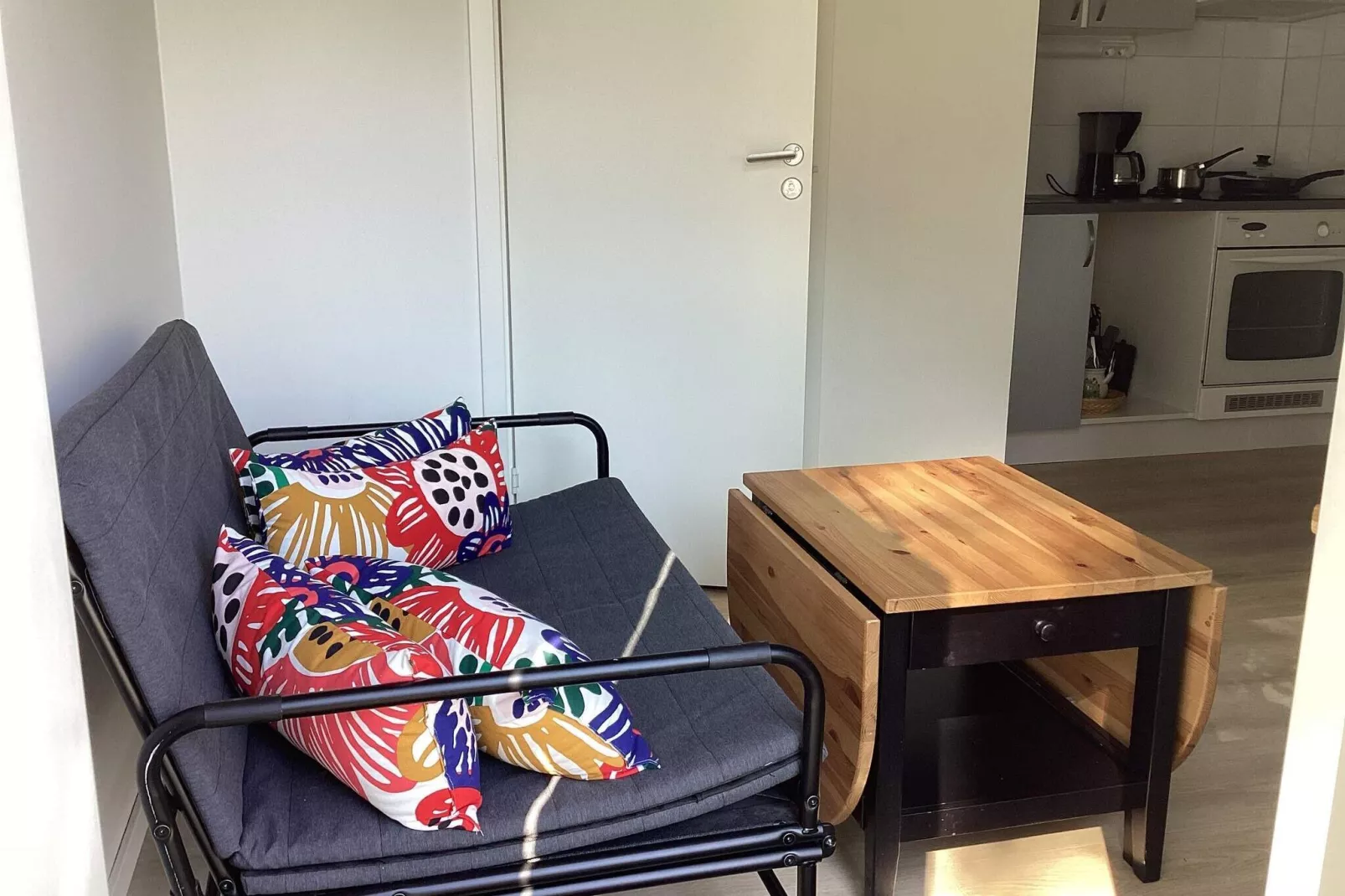 3 persoons vakantie huis in Sölvesborg-By Traum-Binnen