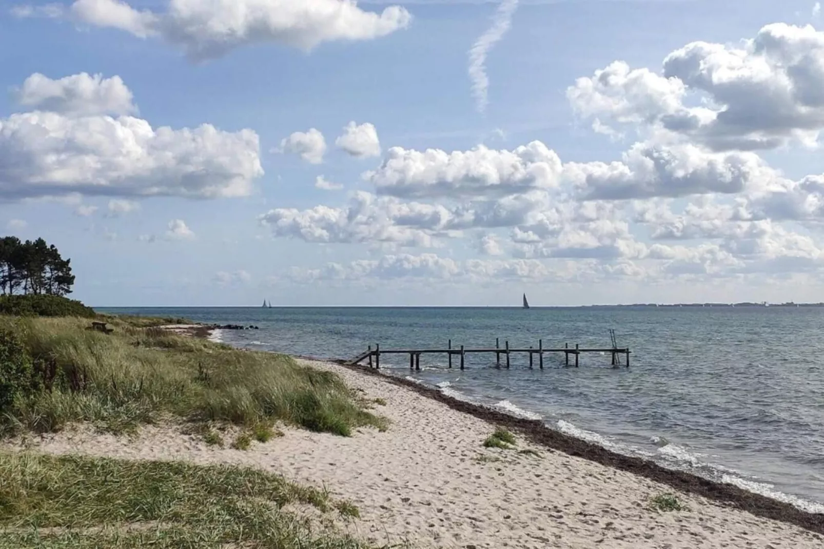 4 persoons vakantie huis in Sydals-By Traum-Waterzicht