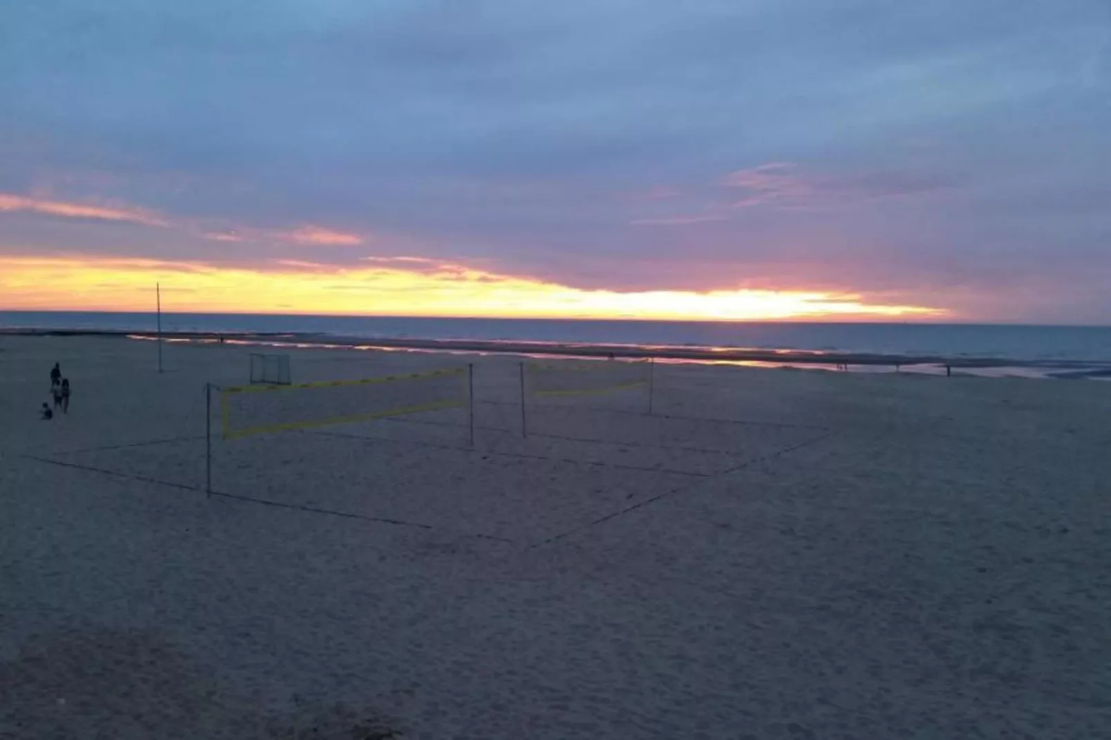 Seahouse 102-Gebieden zomer 1km