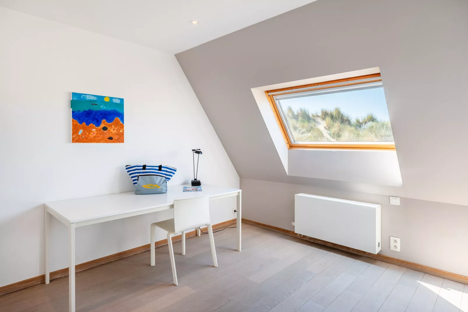 Zeegerucht 201P-Slaapkamer