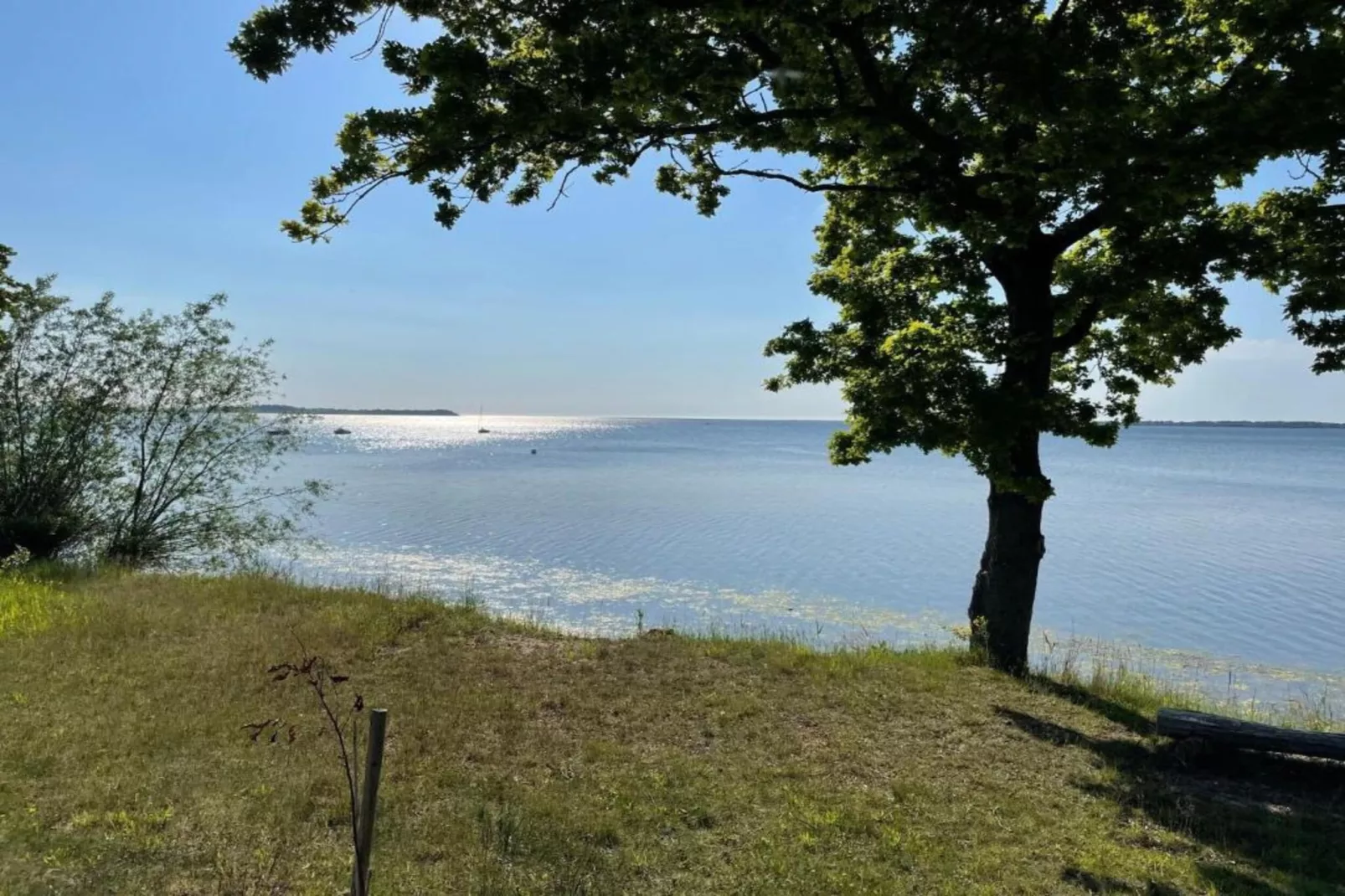 Schönes Ferienhaus in Alt Bukow-Gebieden zomer 20km