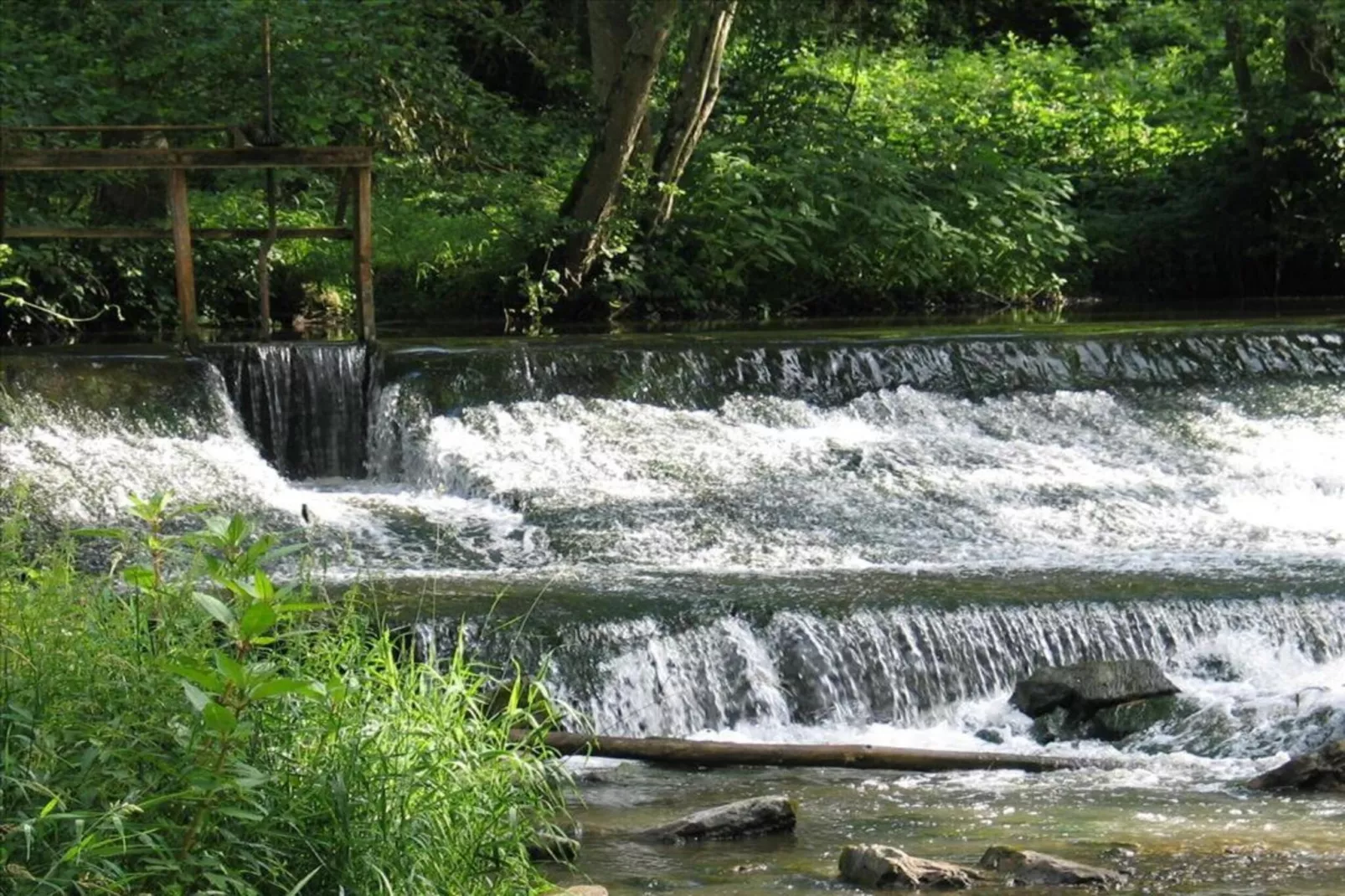 Resort Echternacherbrück 1-Gebieden zomer 20km