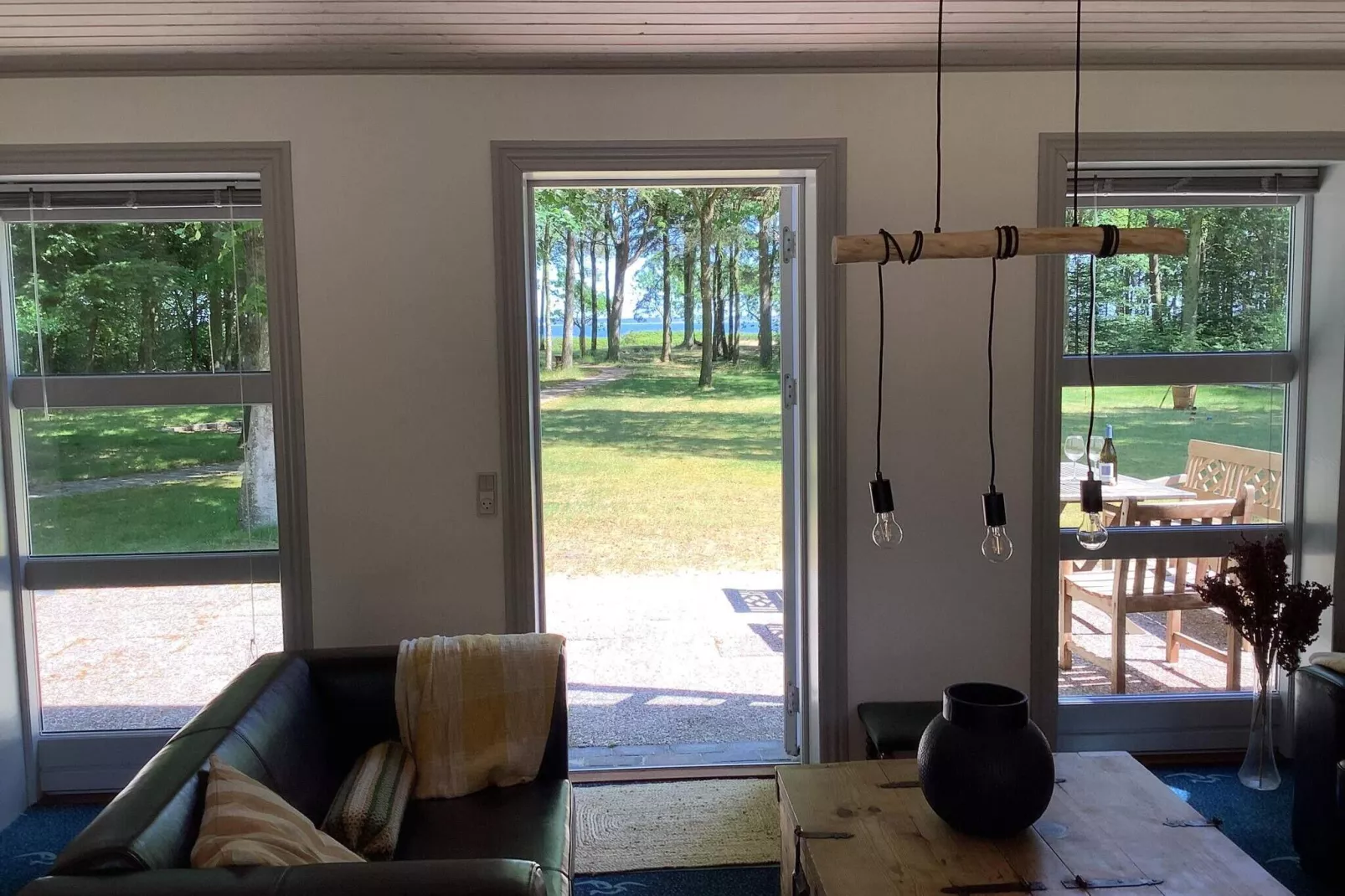 8 persoons vakantie huis in Thyholm-By Traum-Binnen