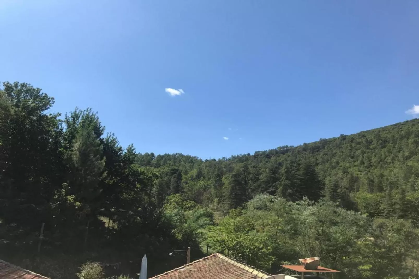 APPARTEMENT LES BROUSSES/LINDE-Gebieden zomer 20km