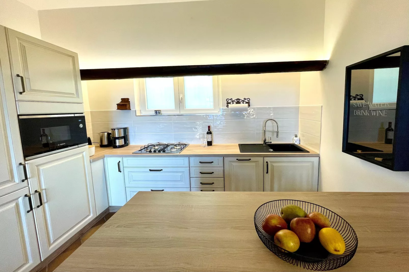 Villa Casa RosaMaria 4-Keuken