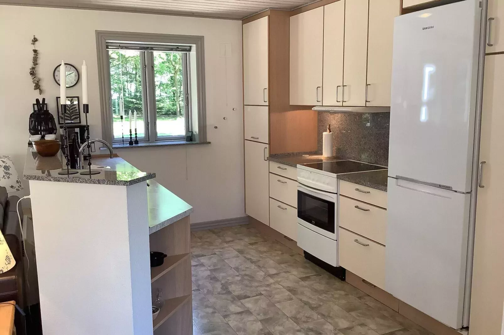 8 persoons vakantie huis in Thyholm-By Traum-Binnen