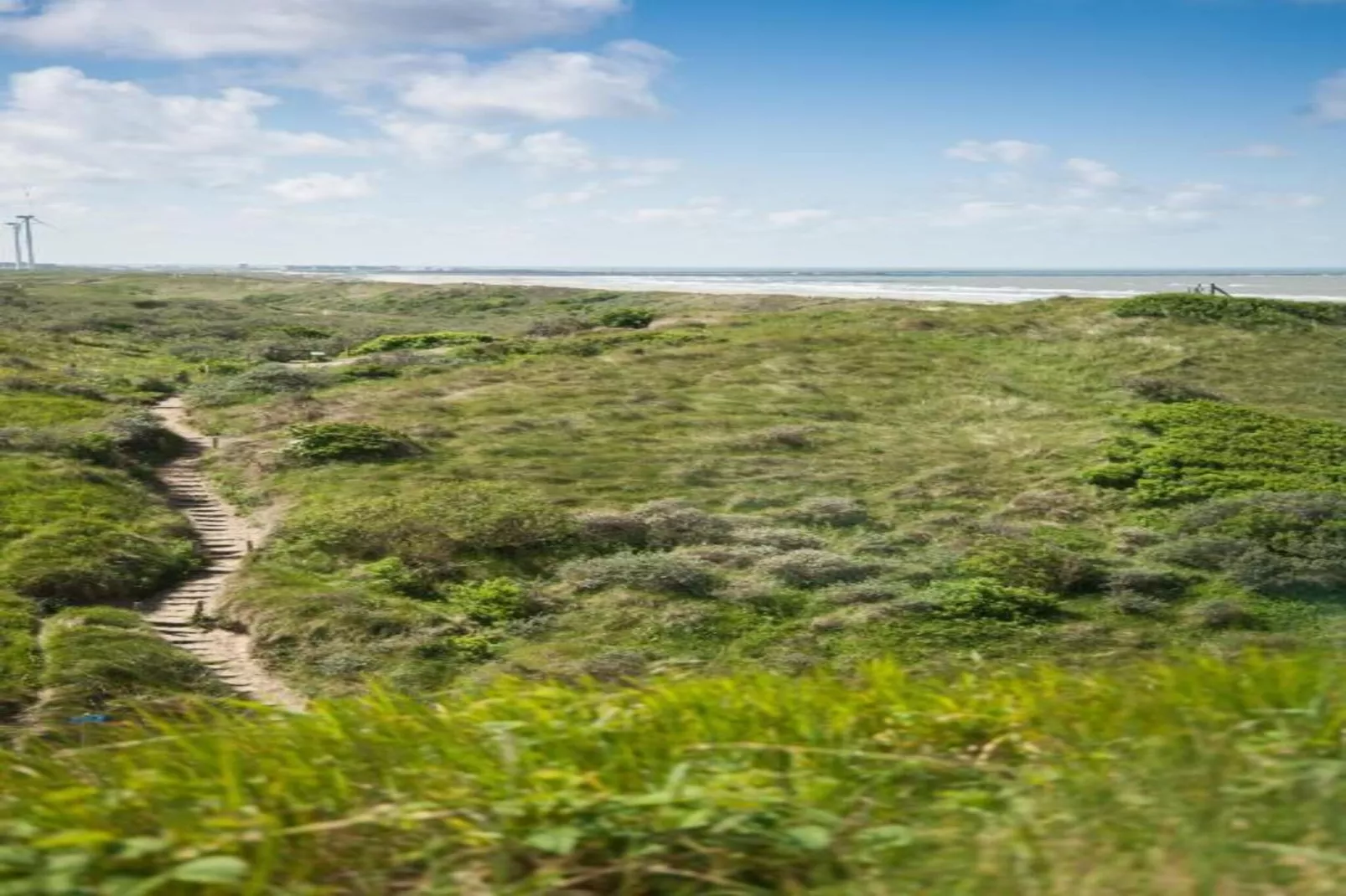 Resort Beach Houses Wijk aan Zee 6-Gebieden zomer 20km