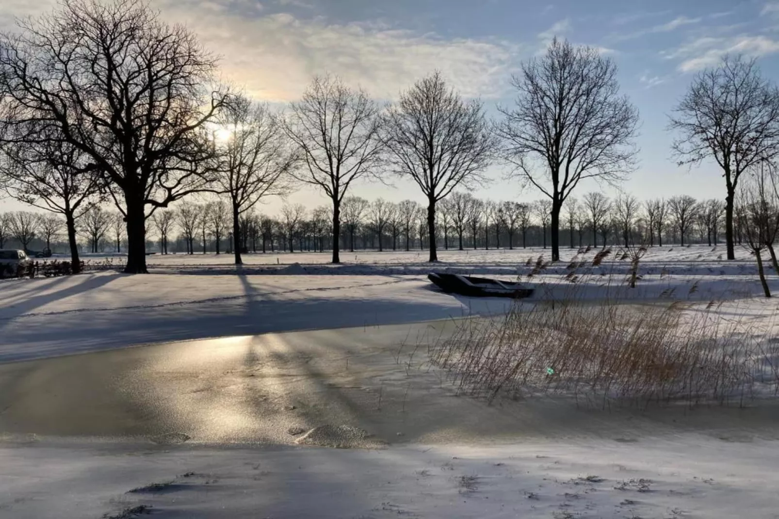Vakantiepark Sandberghe 13-Gebieden zomer 20km