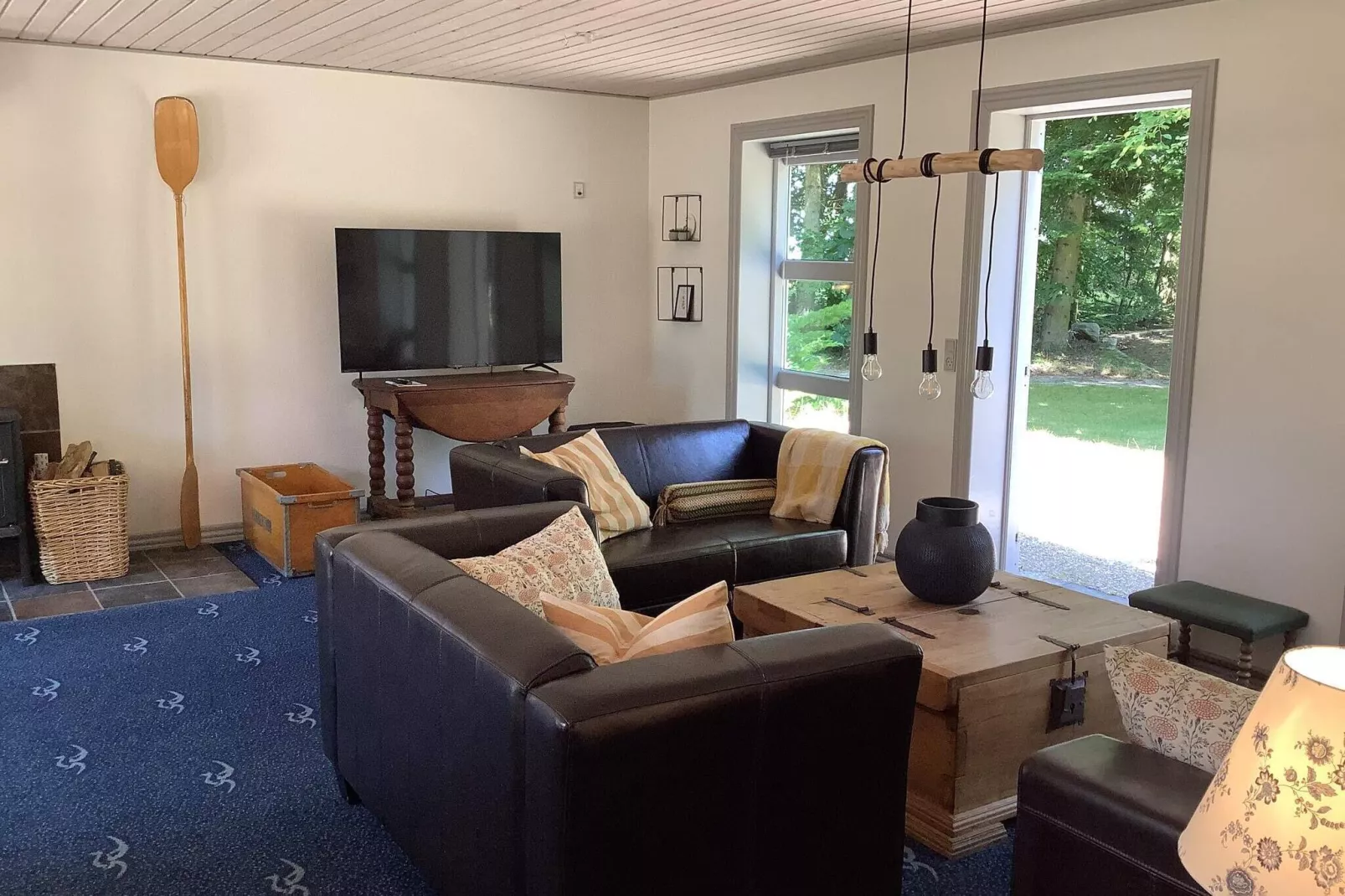 8 persoons vakantie huis in Thyholm-By Traum-Binnen