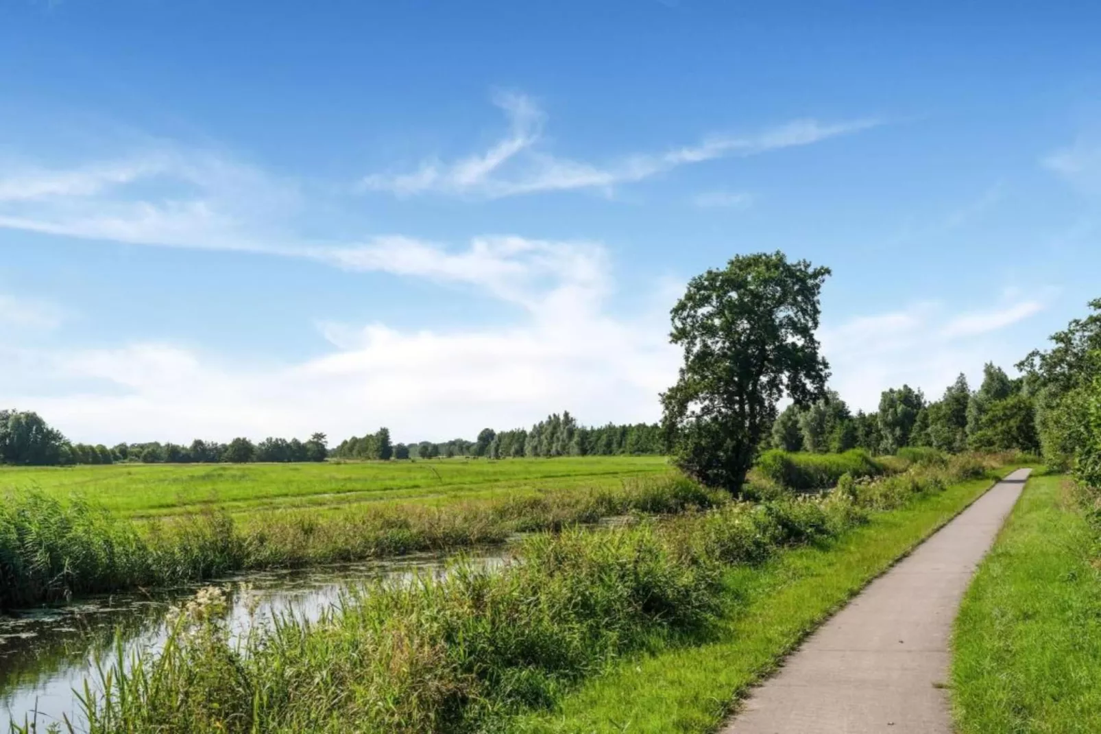 Twee safaritenten "Noflik" & "Gaadlik" naast elkaar-Gebieden zomer 5km
