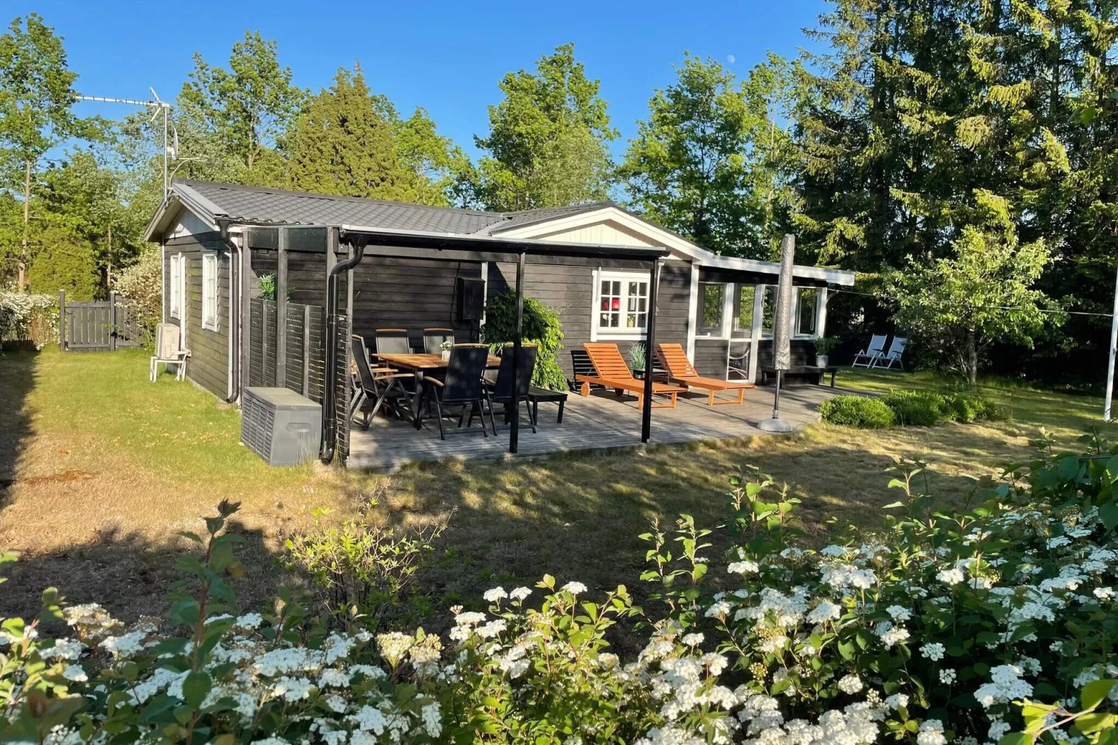 6 persoons vakantie huis in SÖLVESBORG-By Traum