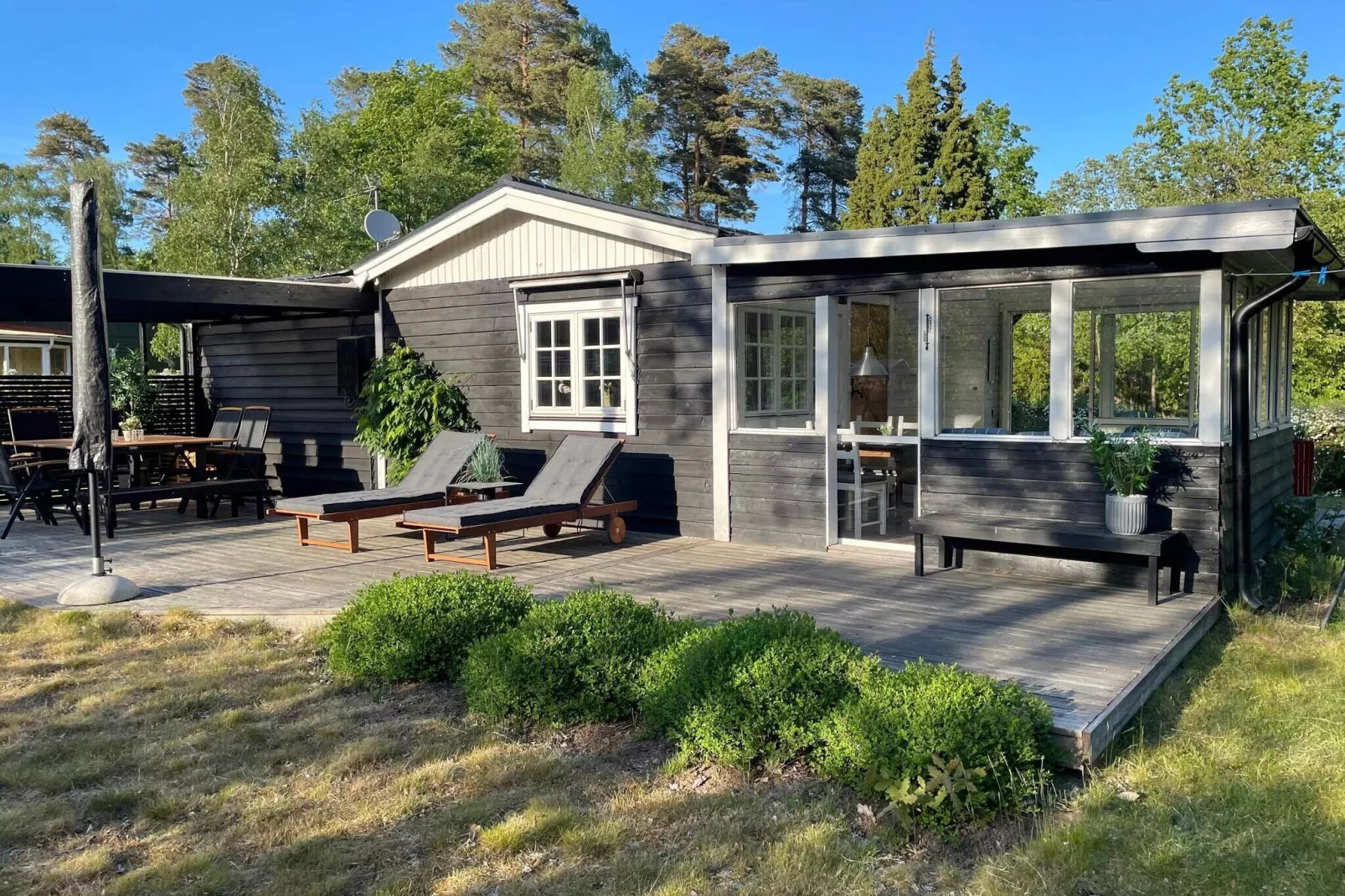6 persoons vakantie huis in SÖLVESBORG-By Traum