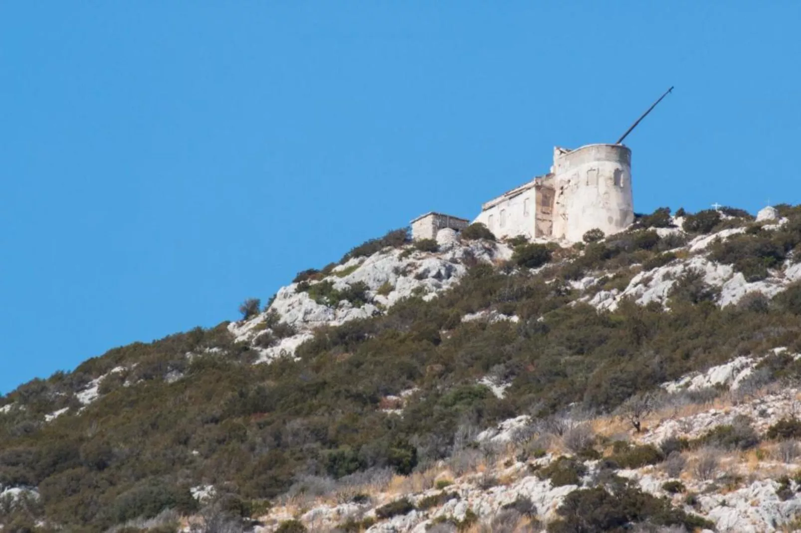 Baia de Bahas Trilo 6-Gebieden zomer 20km