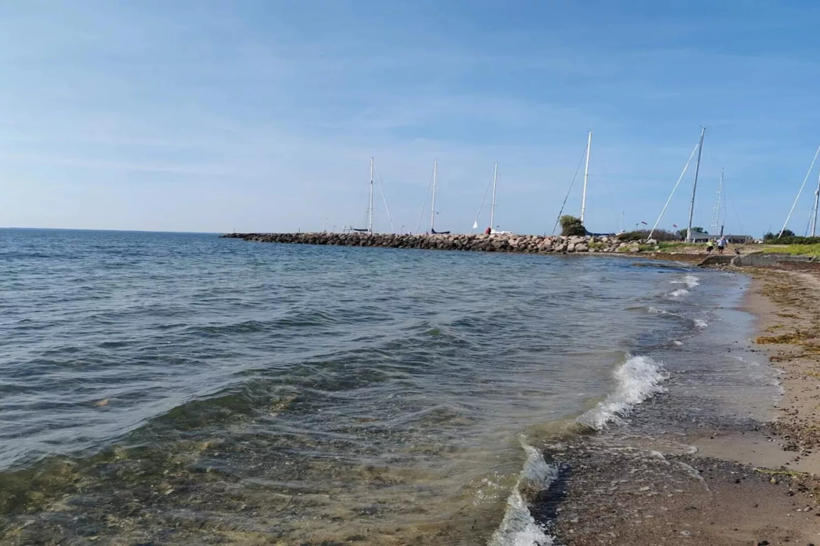 4 sterren vakantie huis in Væggerløse-By Traum-Waterzicht