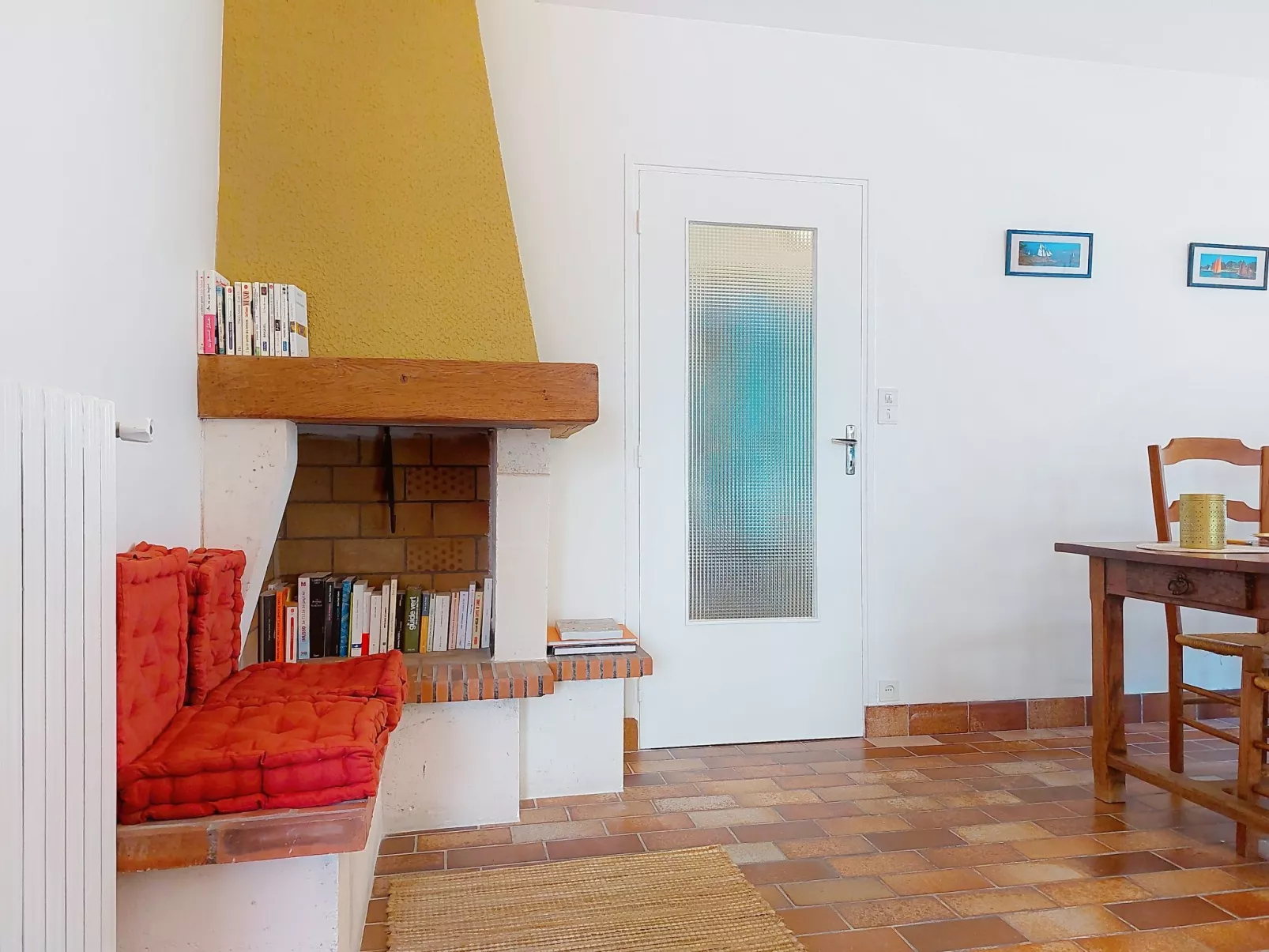 Maison des Groies-Binnen