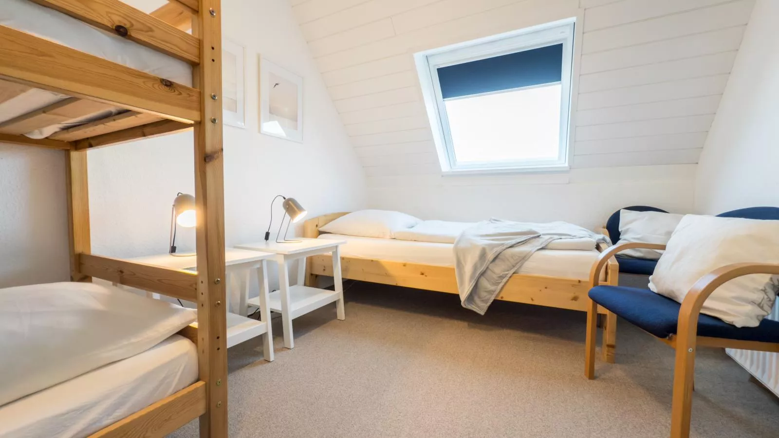 Strandwind-Slaapkamer