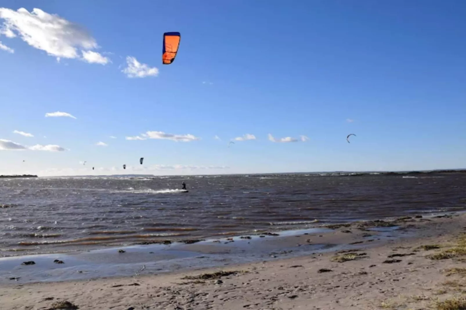 6 persoons vakantie huis in Bogense-By Traum-Waterzicht