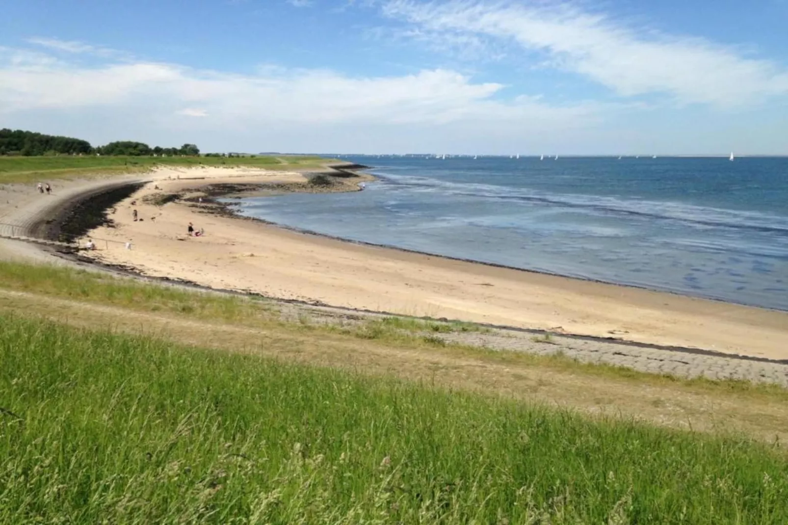 Cosy Oosterschelde-Gebieden zomer 20km