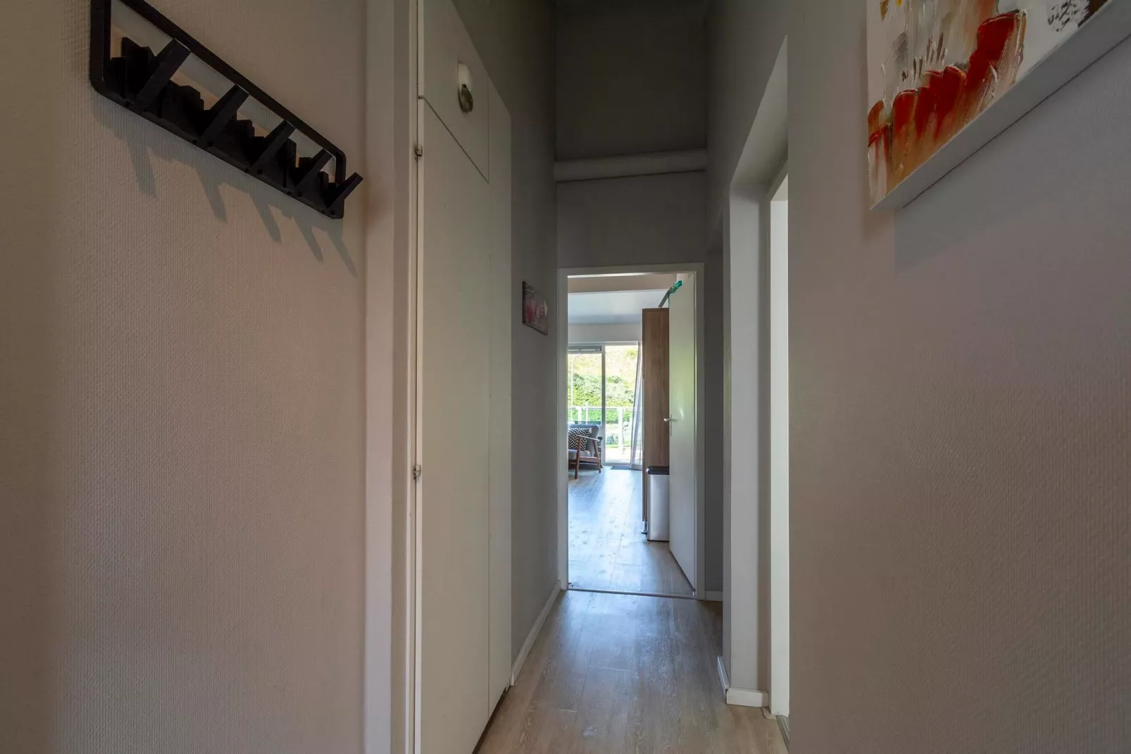 Beach Appartement 35-Overloop