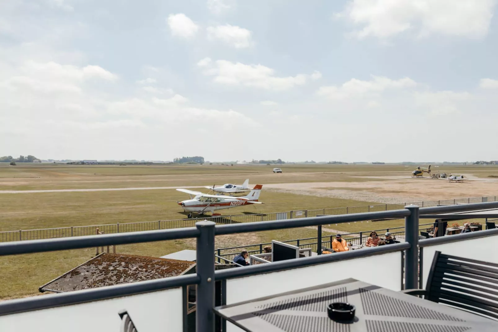 De Vlijt - First class A-Uitzicht zomer