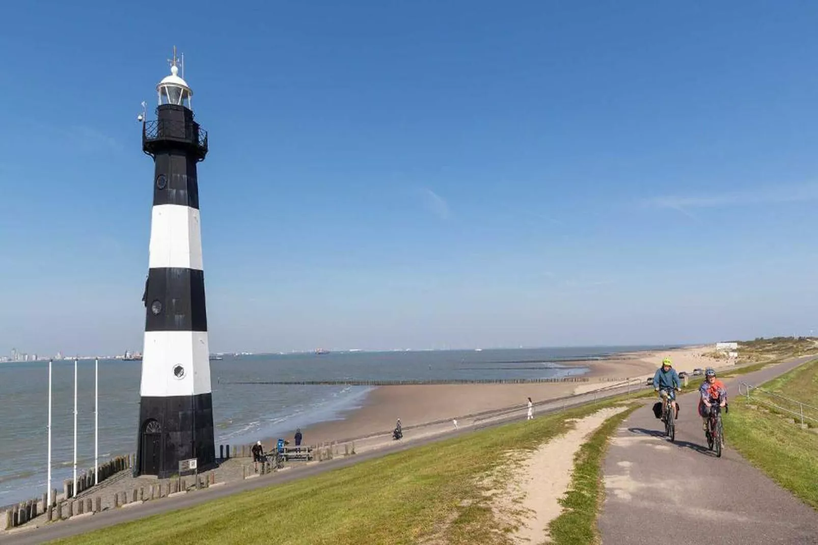 Schoneveld 369 Strandparel Breskens-Gebieden zomer 20km
