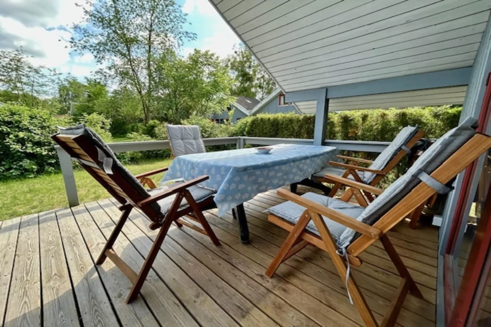 FH Wildgans Comfort Nr119-Terrasbalkon