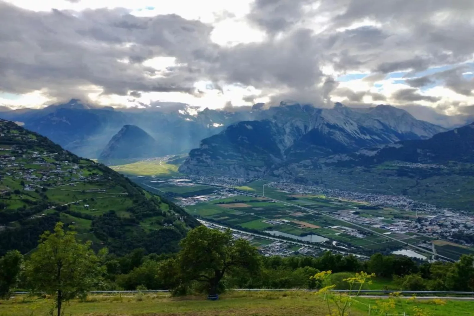 Fontanettaz V 014 - MOUNTAIN apartment 4 pers-Gebieden zomer 20km