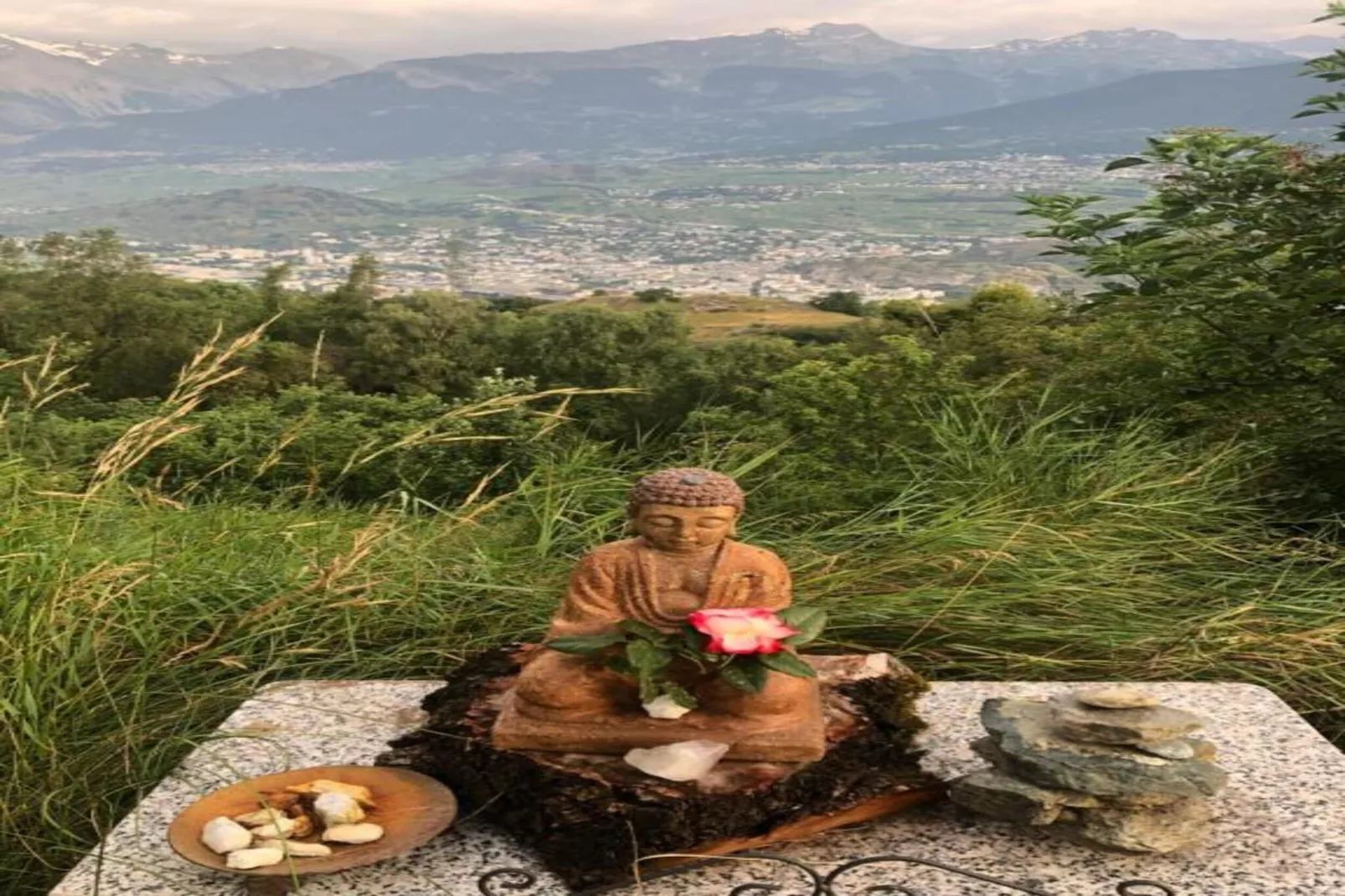 Mayens de l'Ours AZ 032 - MOUNTAIN apartment 6 p-Gebieden zomer 5km