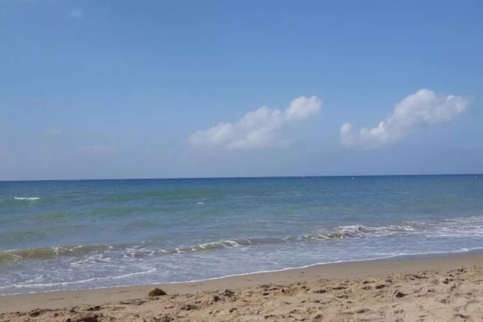 Marbella Playa 2 1 A-Gebieden zomer 5km