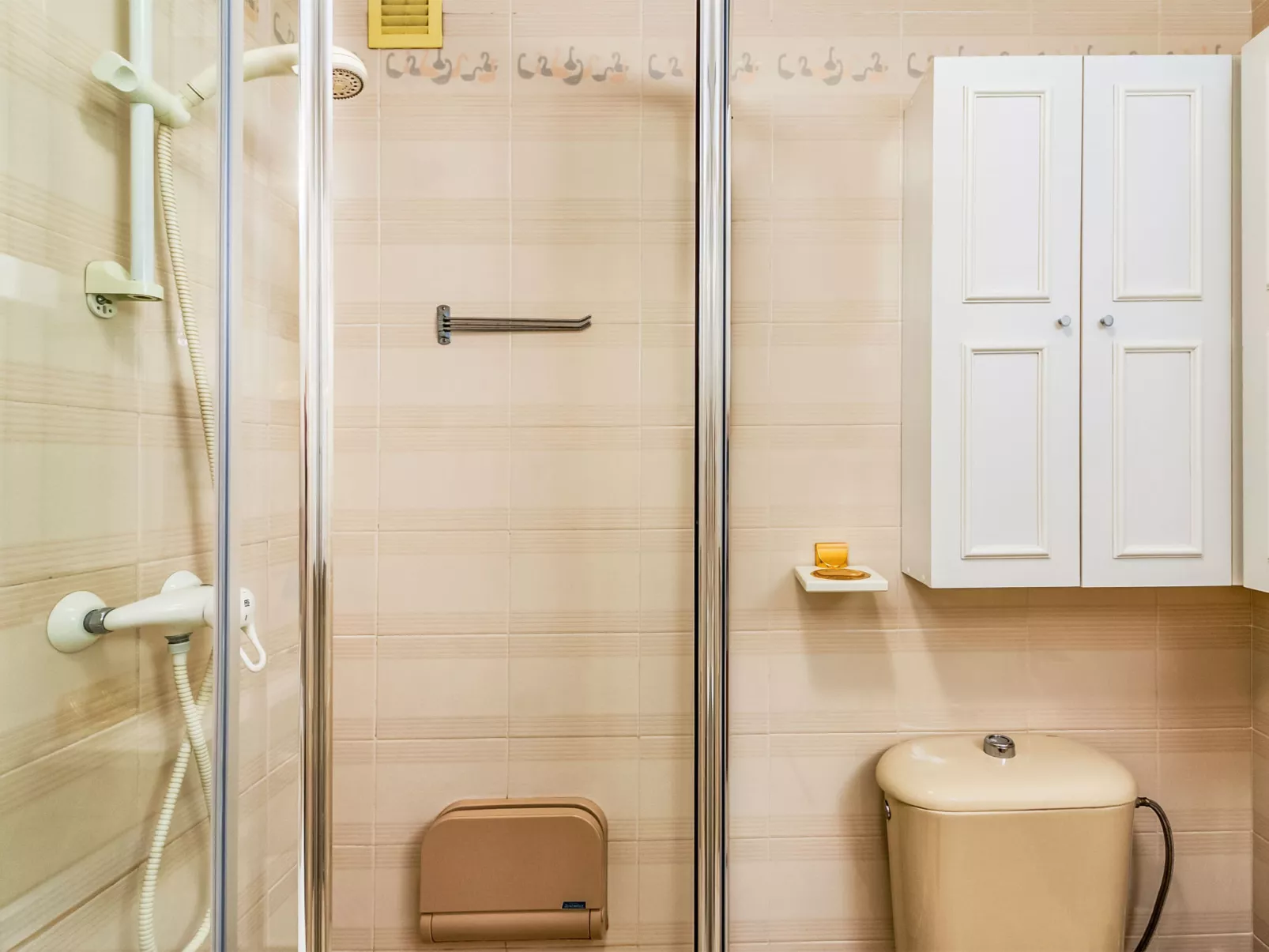 Edificio El Rey - Binnen