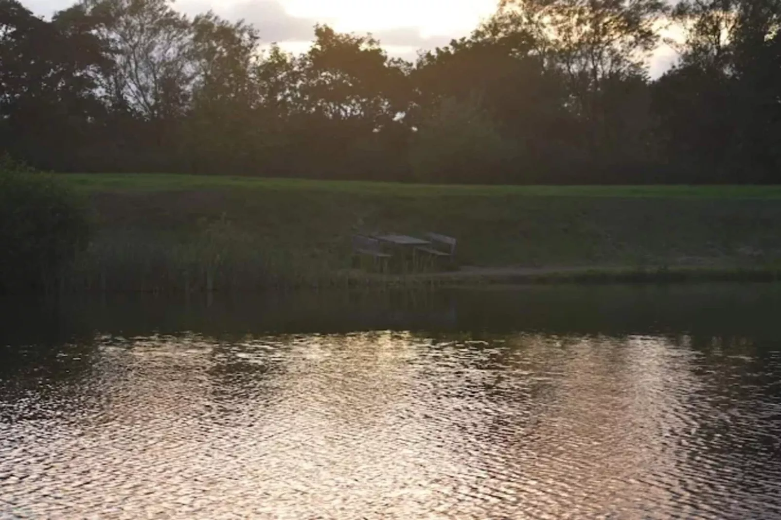 4 persoons vakantie huis in Oksbøl-By Traum-Waterzicht