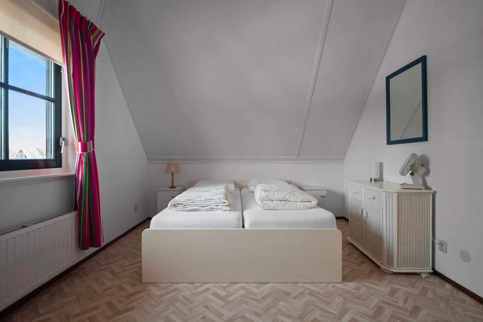 Buitenplaats 43-Slaapkamer