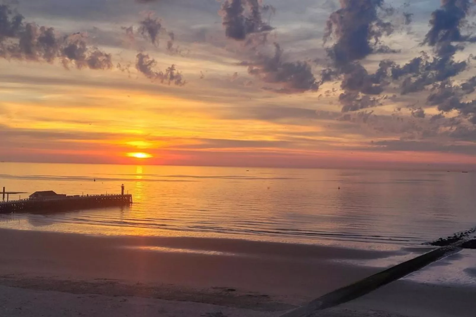 NEW CONTINENTAL PALACE - 4FG-Gebieden zomer 1km