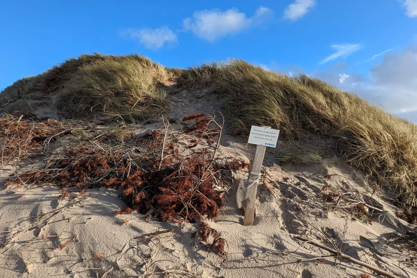 6 persoons vakantie huis in Ulfborg