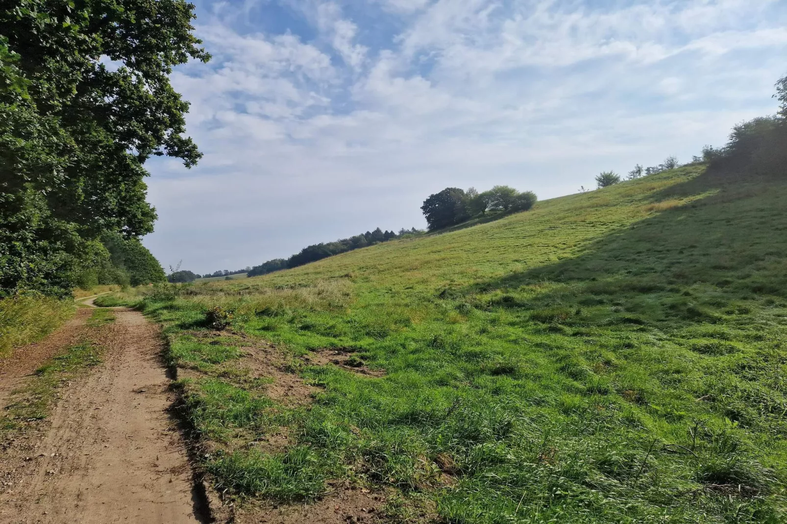 Sereen toevluchtsoord in Lyngsbaek-By Traum