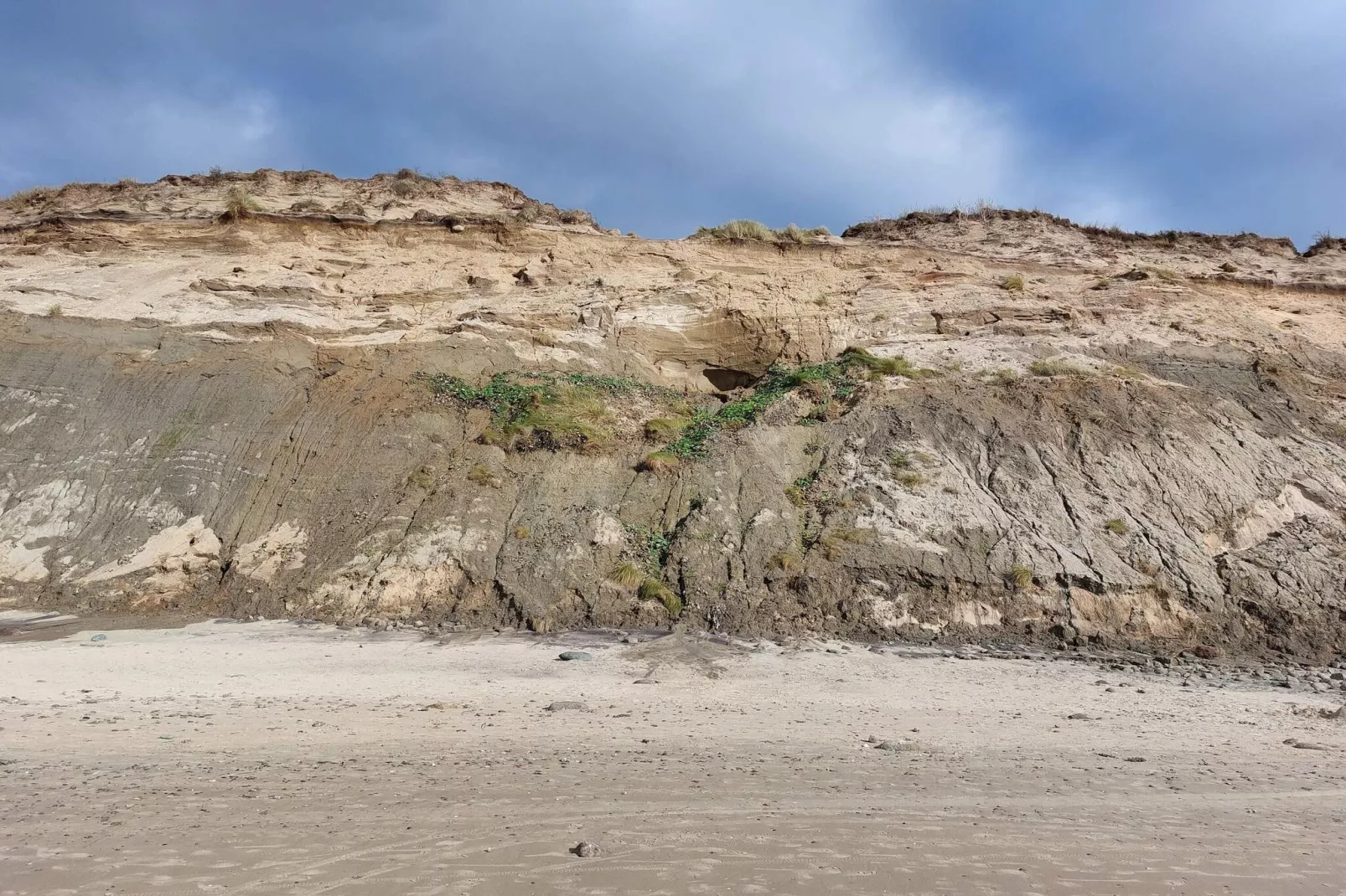 Gemoderniseerd kusttoevluchtsoord-By Traum