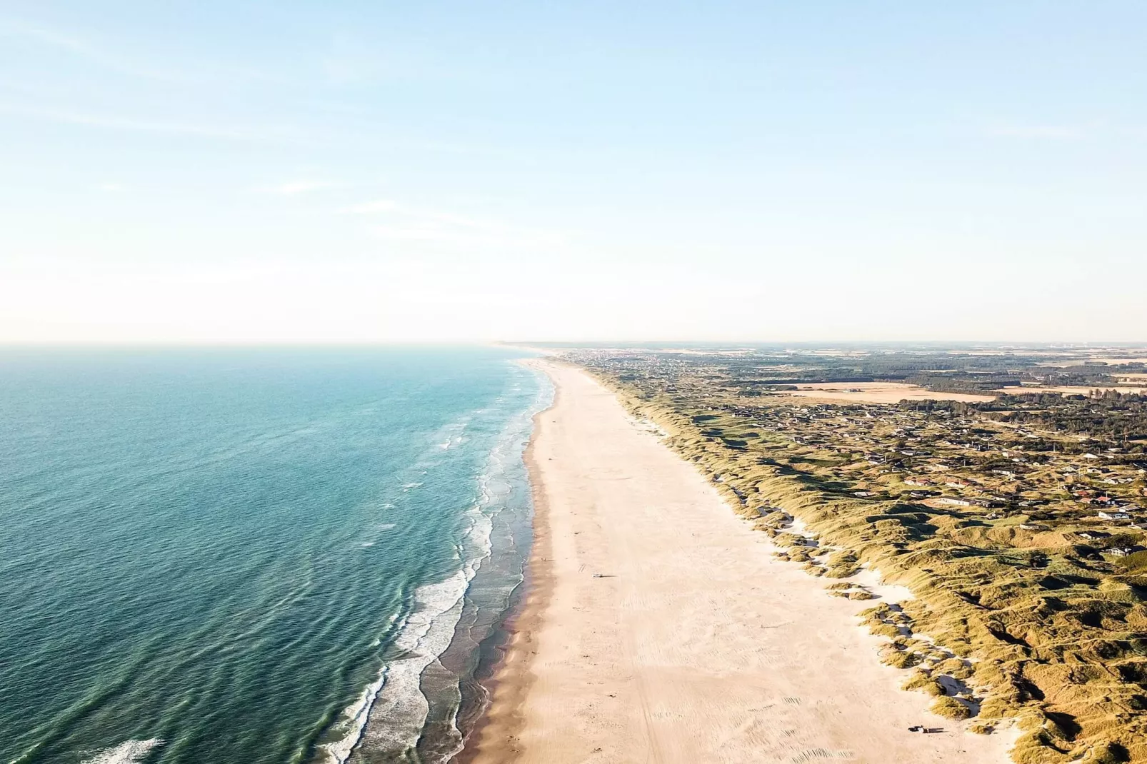 6 persoons vakantie huis in Løkken