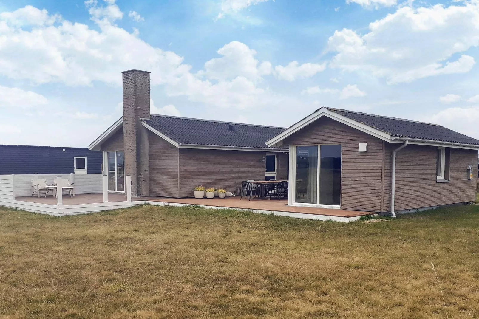 6 persoons vakantie huis in Thisted