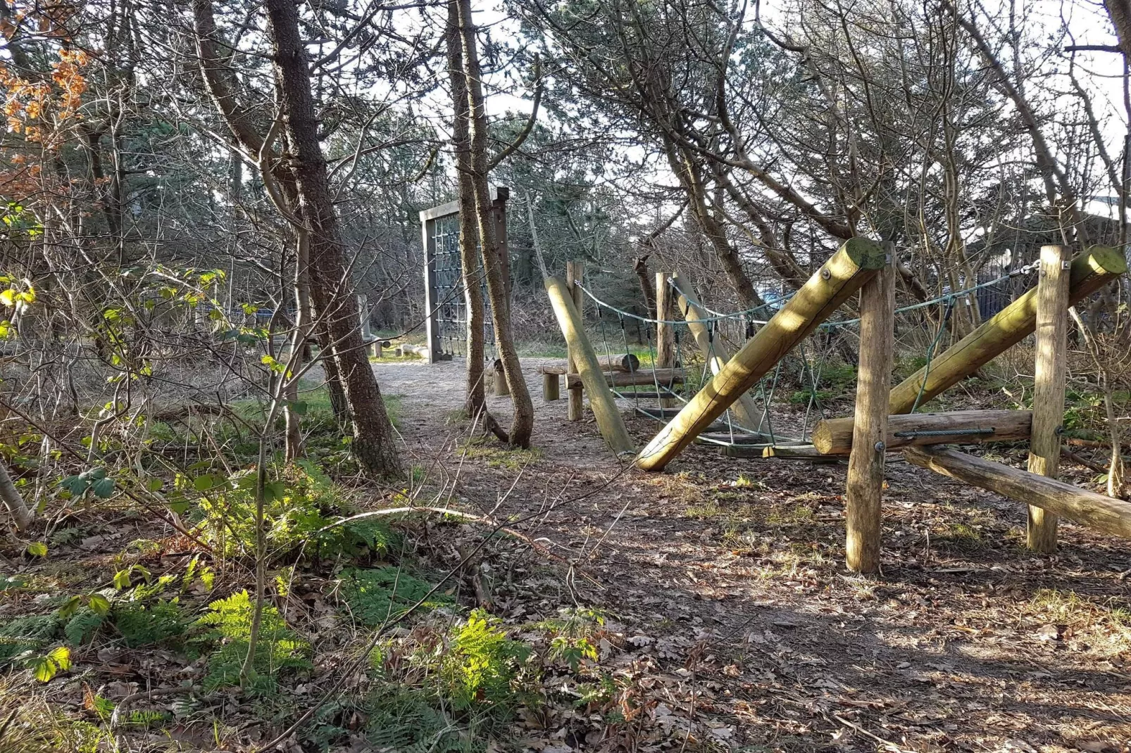 Luxe toevluchtsoord in Lonstrup Oasis-By Traum