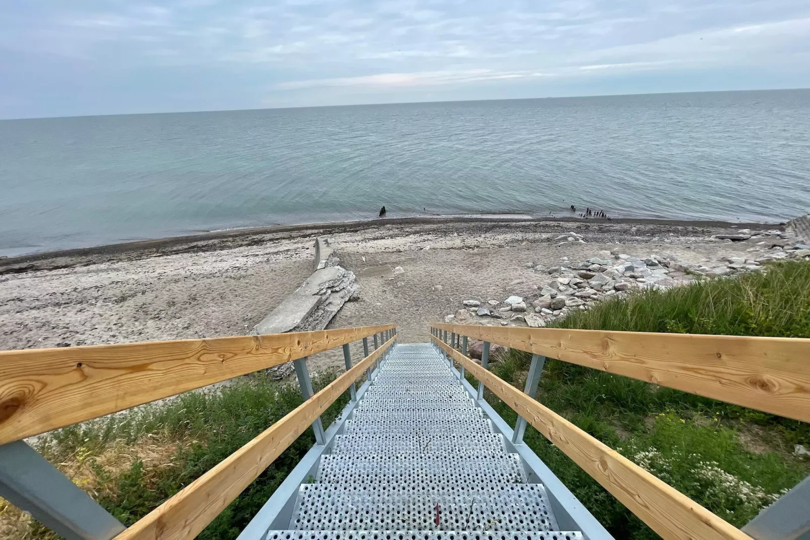 Idyllisch rietgedekt huisje-By Traum