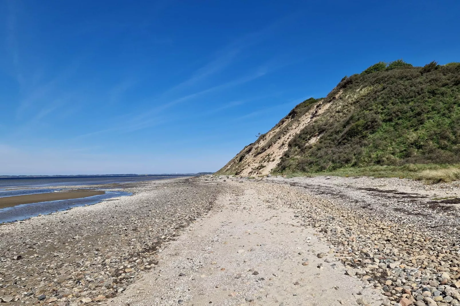 15 persoons vakantie huis in Højslev