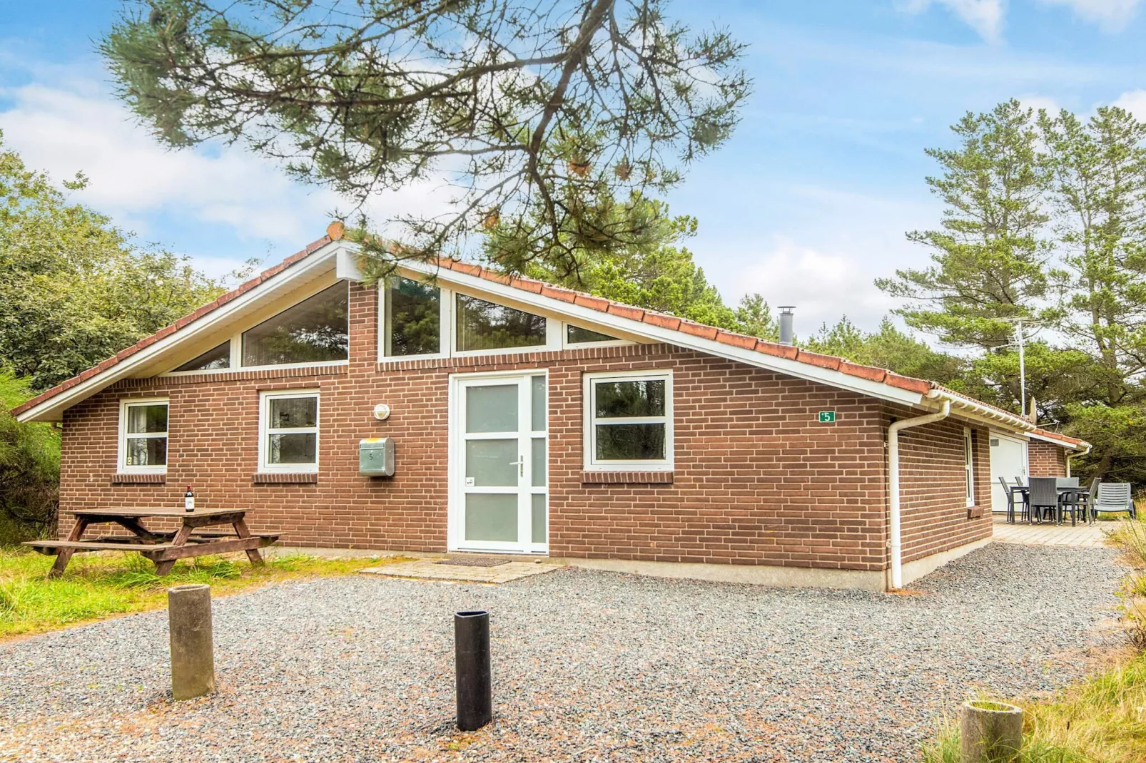 Luxe oase in Blavand-By Traum