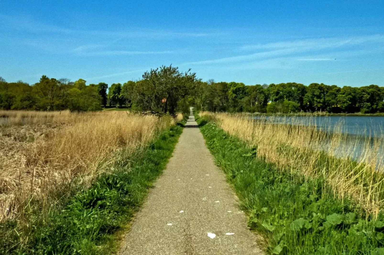 8 persoons vakantie huis in Nysted