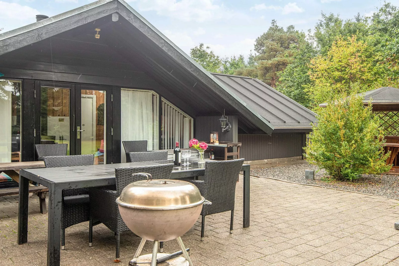 6 persoons vakantie huis in Fårvang
