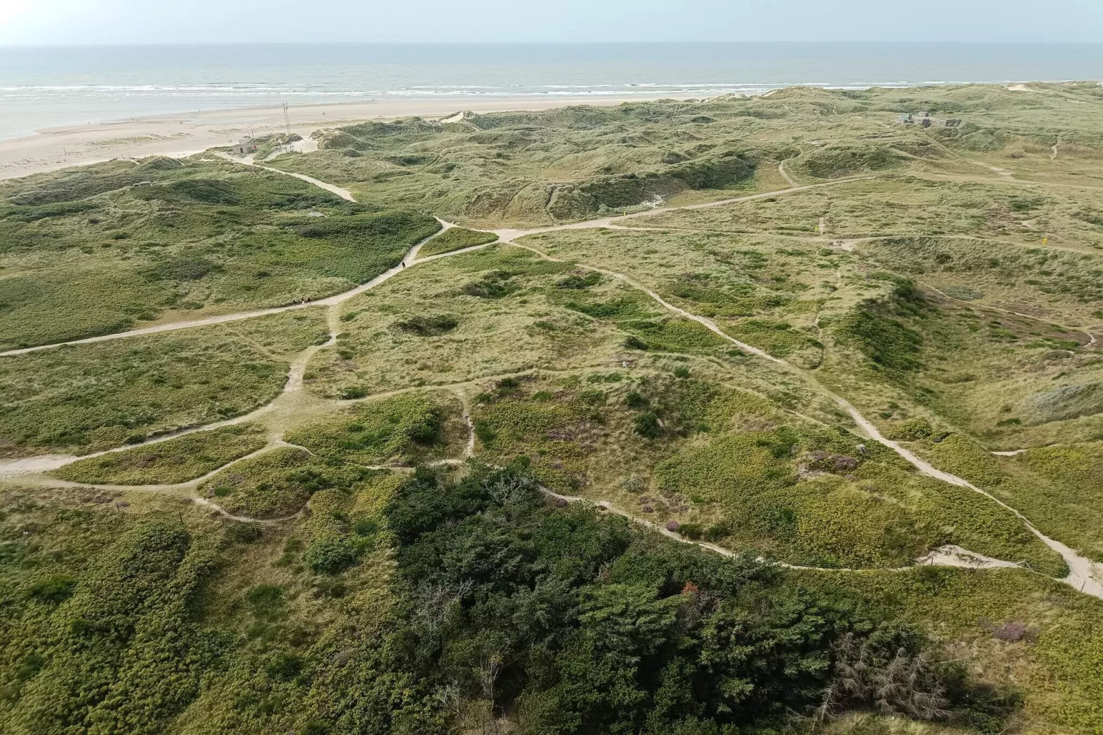 6 persoons vakantie huis in Blåvand