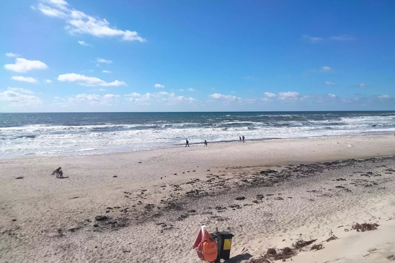 18 persoons vakantie huis in Ringkøbing-Waterzicht